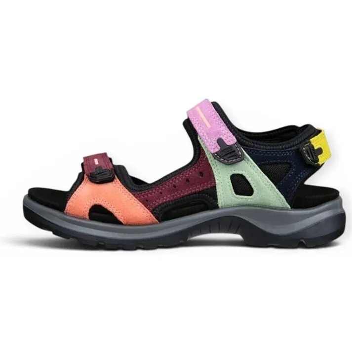 Ecco Offroad sandaal Zwart