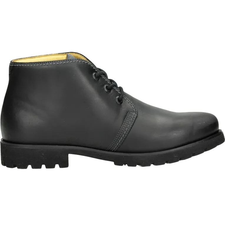 Panama Jack veterschoenen zwart