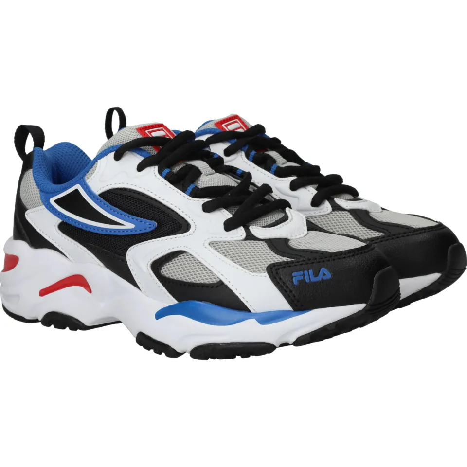Fila Ray Tracer sneakers zwart, foto 2