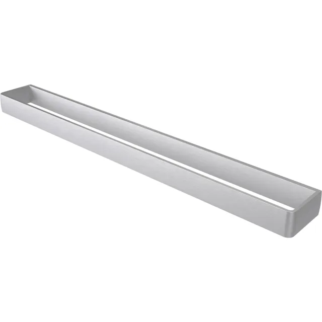 Haceka Handdoekhouder Haceka Aline Brushed 60,8x3,5 cm Aluminium Geborsteld Zilver