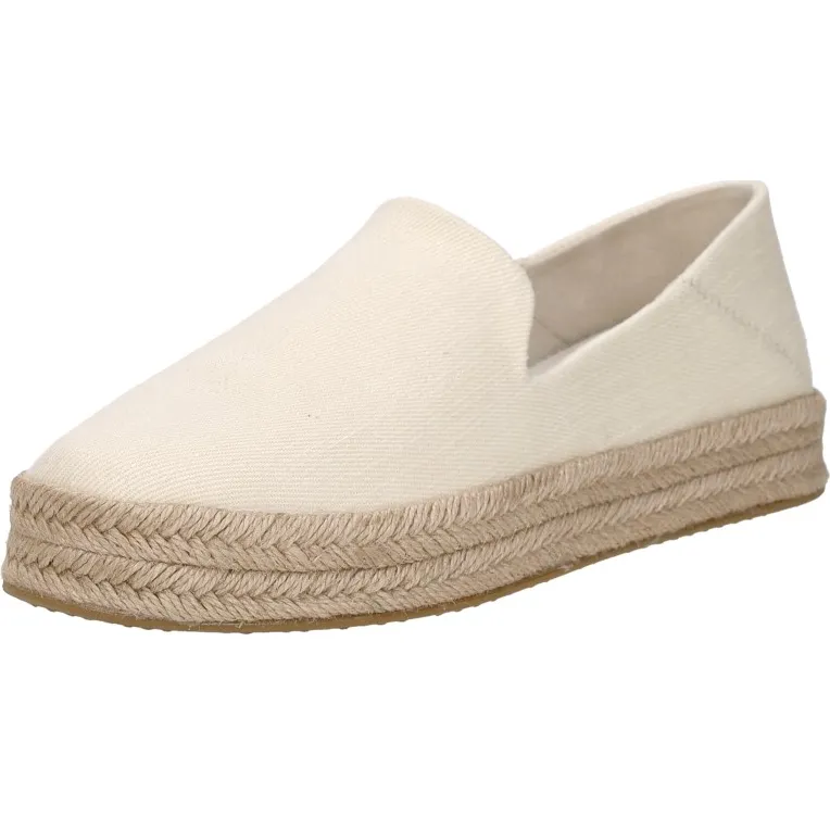 Toms Carolina espadrille beige, foto 5