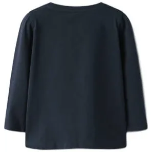 NAME IT MINI Spider-Man longsleeve donkerblauw, foto 3
