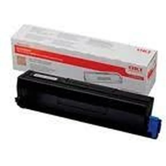 Oki 43979202 Toner Zwart