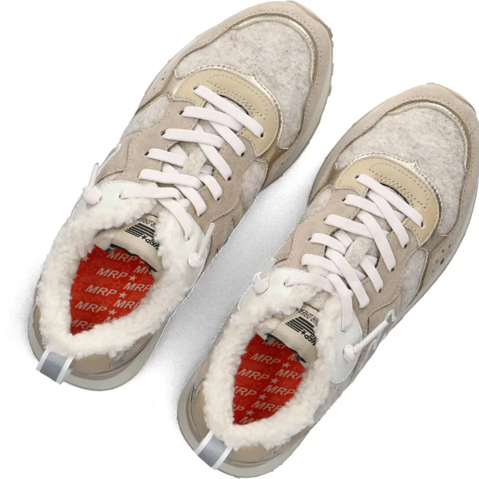 Mrp Sneakers Amsterdam Mrp47 Beige, foto 2