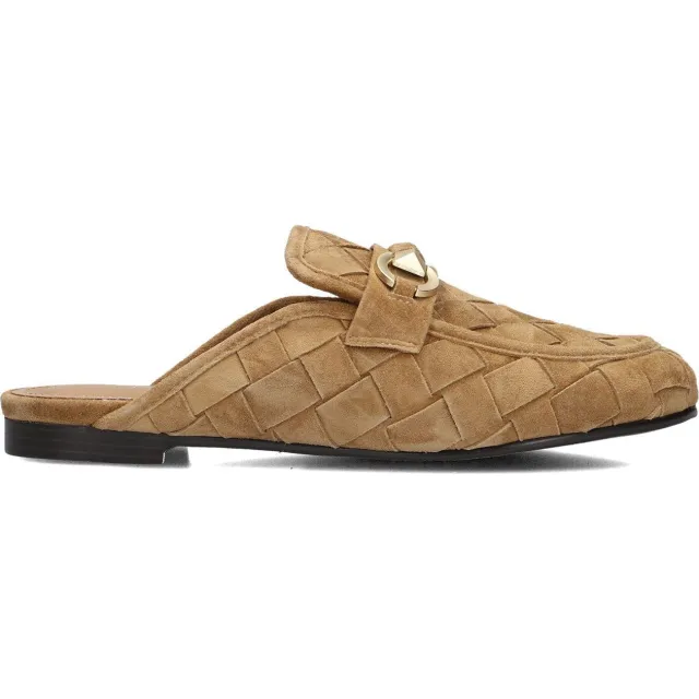 Stefano Lauran Loafers D24063 Camel