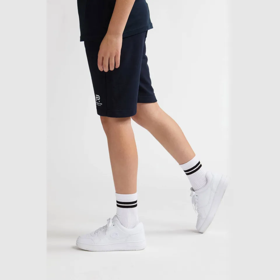 Petrol Industries sweatshort donkerblauw, foto 6