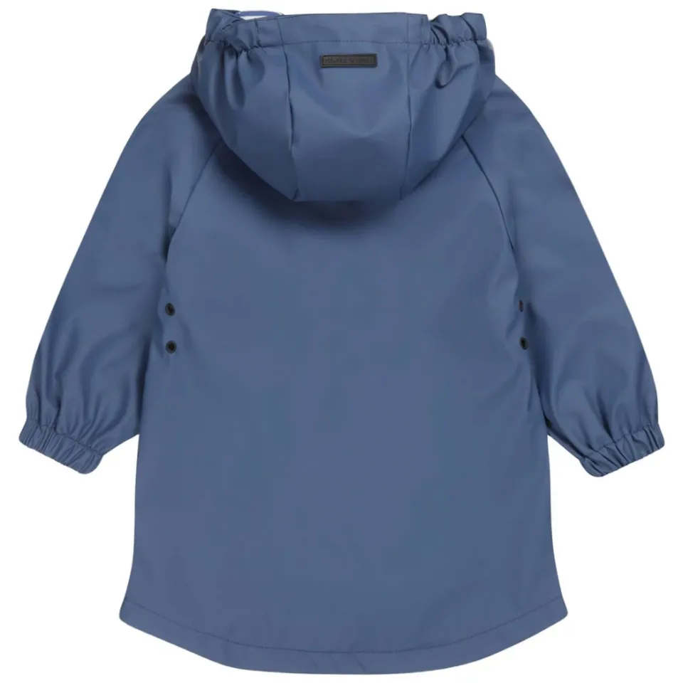 Tumble 'n Dry regenjas blauw, foto 2