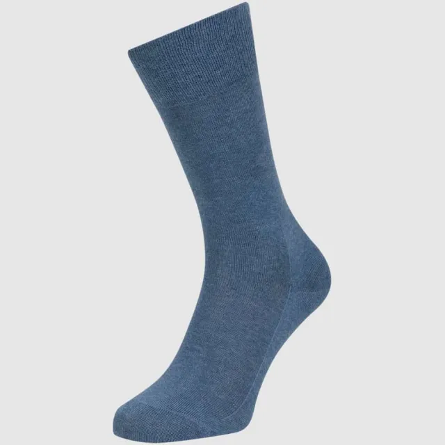Falke Family sokken blauw, foto 2