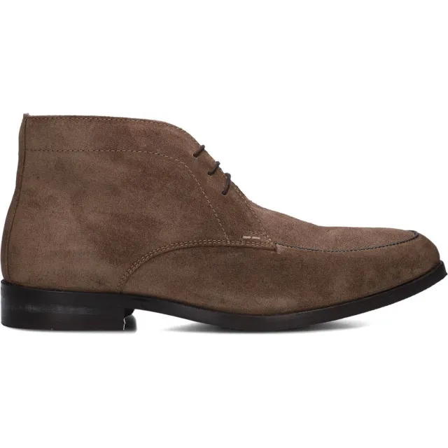 Stefano Lauran Veterschoenen 92303 Taupe