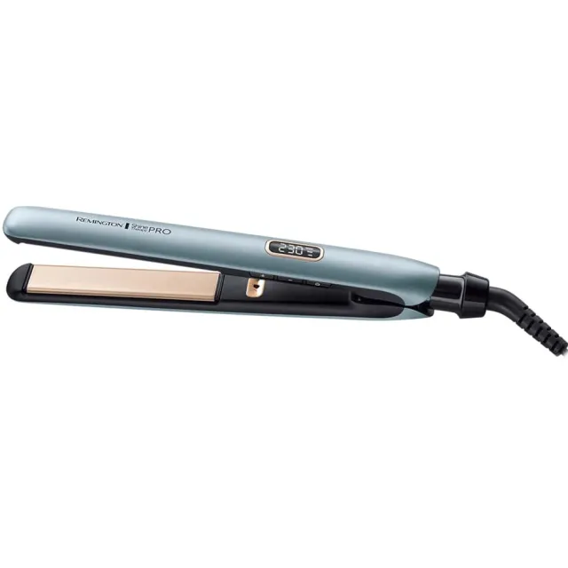 Remington S9300 Stijltang Blauw