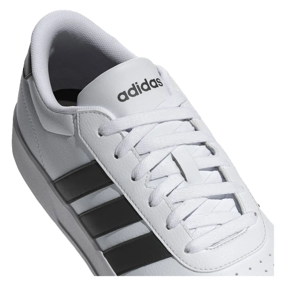 Adidas Breaknet 3.0 sneakers wit zwart, foto 8