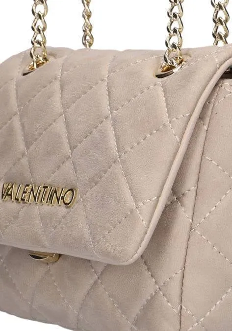 Valentino Bags Ocarina crossbody tas beige, foto 4