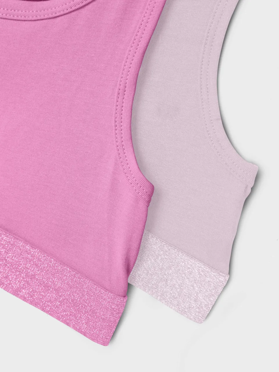 NAME IT bh top roze (set van 2), foto 4
