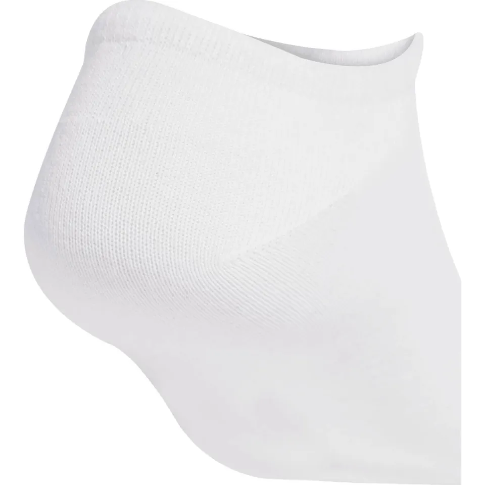Adidas Liner Socks 3 paar sokken wit, foto 3