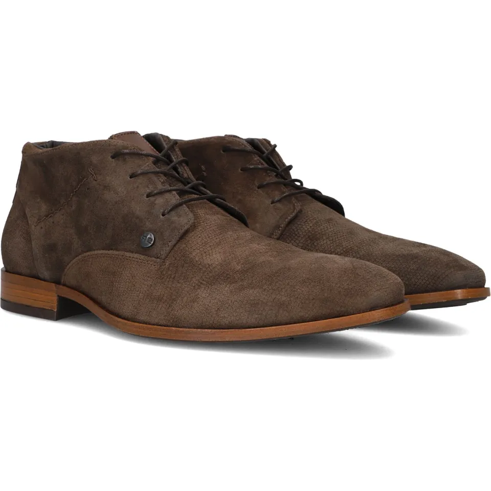 Rehab Veterschoenen Gregoire Bruin, foto 3