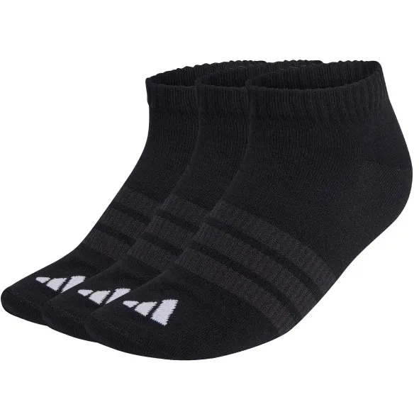 Adidas Thin&Light Essentials low cut sokken zwart