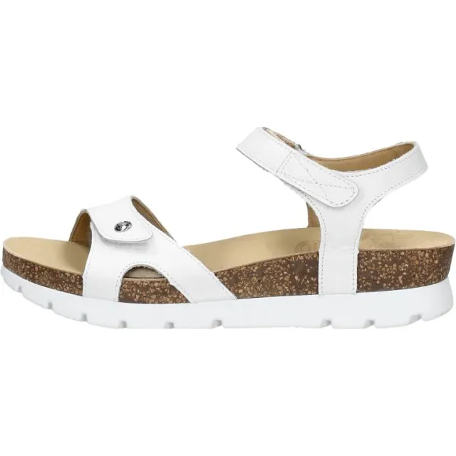 Panama Jack Sulia sandalen wit, foto 2