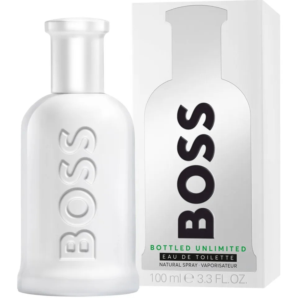 Hugo Boss BOSS Bottled Unlimited eau de toilette - 100 ml, foto 5