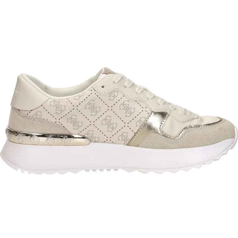 Guess Vinsa 5 sneakers beige