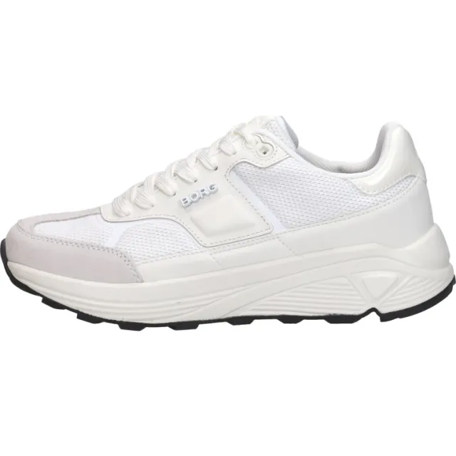 Björn Borg R1300 lage sneaker wit, foto 2