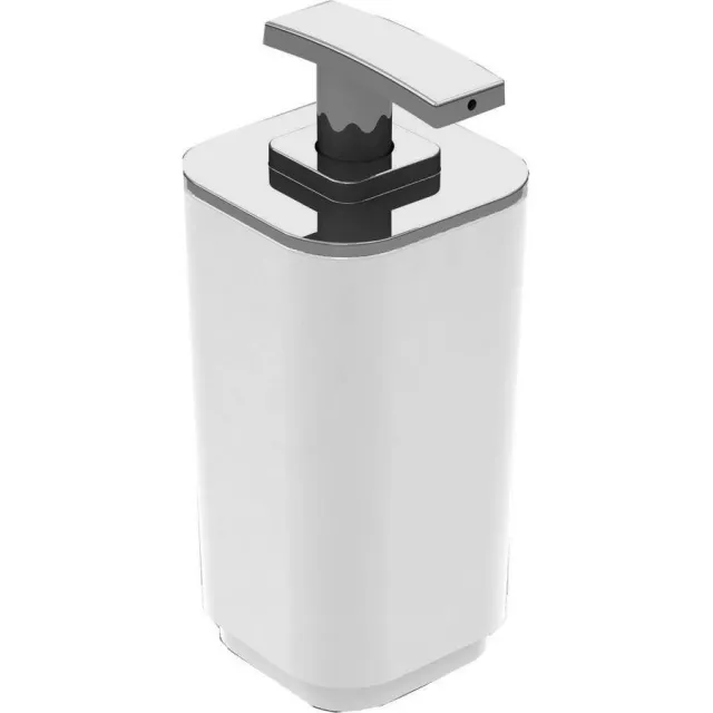 Sapho Zeepdispenser Sapho Seventy Vrijstaand 250 ML Wit