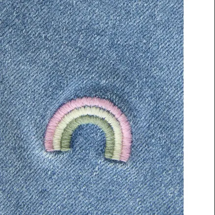 NAME IT MINI NMFBELLA mom jeans medium blue denim, foto 3