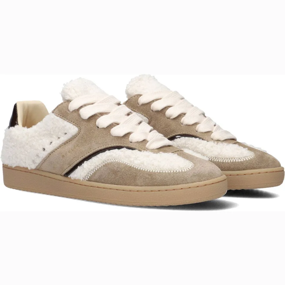 Nubikk Sneakers Ray Owen Studs Beige, foto 2