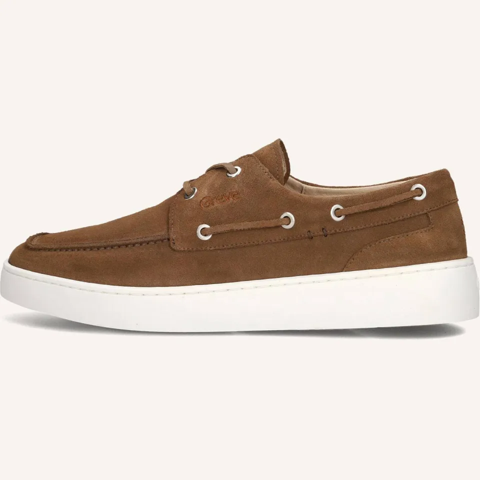 Greve Veterschoenen 2122 Bruin, foto 3