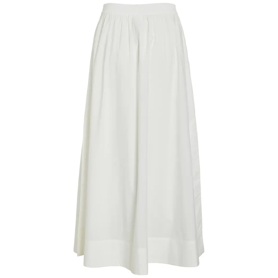 Rouge Edit Roulinne maxi rok wit, foto 3