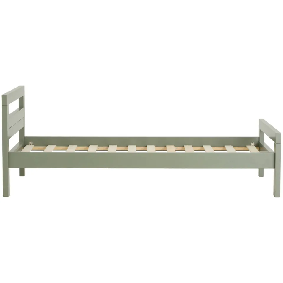 NOUS Living Bed Capri (90x200 cm) groen, foto 4