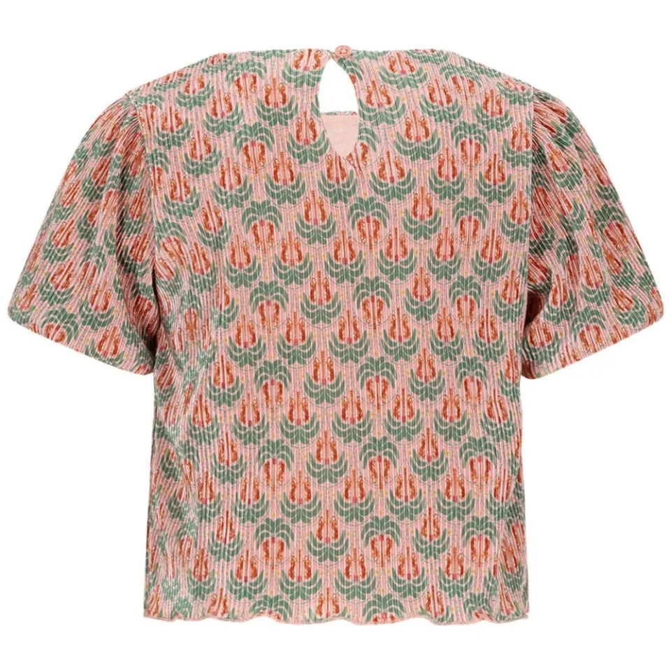 Nono blousetop roze, foto 3