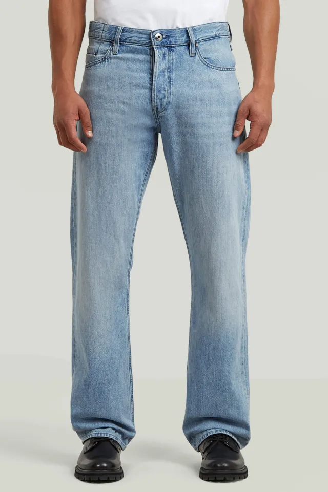 G-Star Raw G-STAR Dakota Regular straight leg jeans blue, foto 3