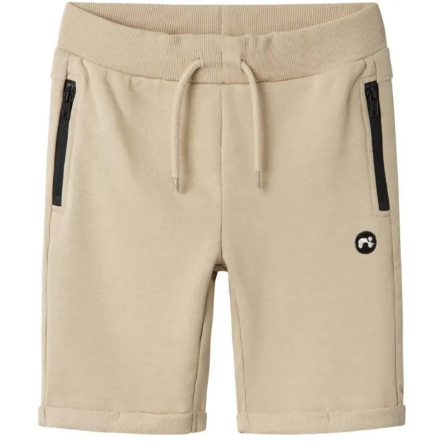 NAME IT Vimo joggingshort beige