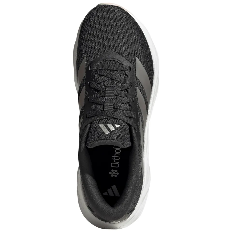 Adidas Performance Galaxy hardloopschoenen - antraciet/lichtgrijs, foto 4