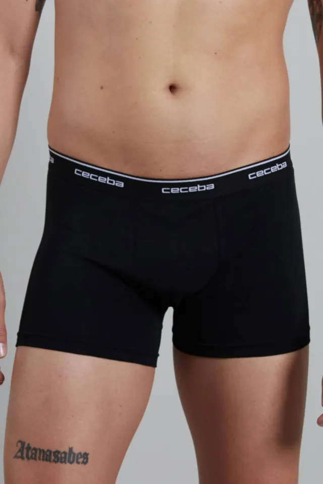 Ceceba boxershort (set van 7) zwart, foto 5