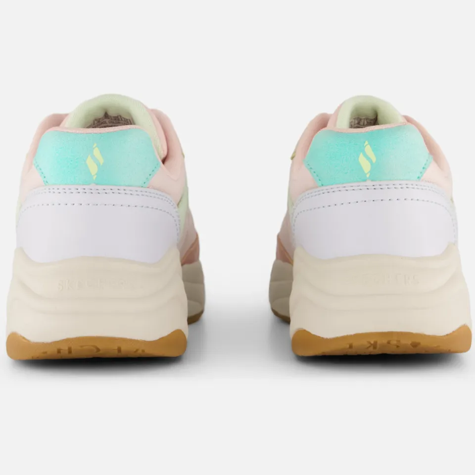 Skechers Nova Jogger lage sneakers roze, foto 6