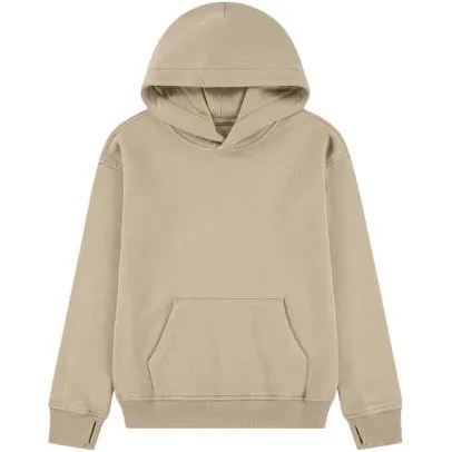 Abercrombie & Fitch sweater beige Effen-152