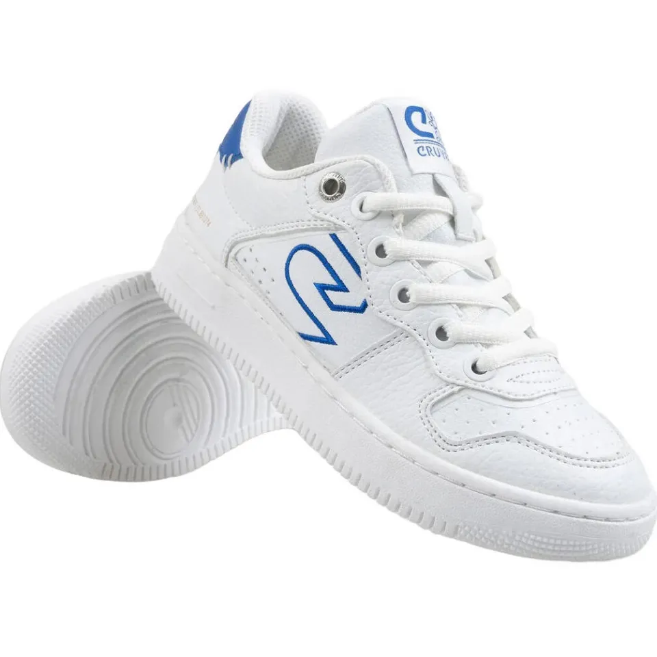 Cruyff Royal C sneakers wit, foto 7