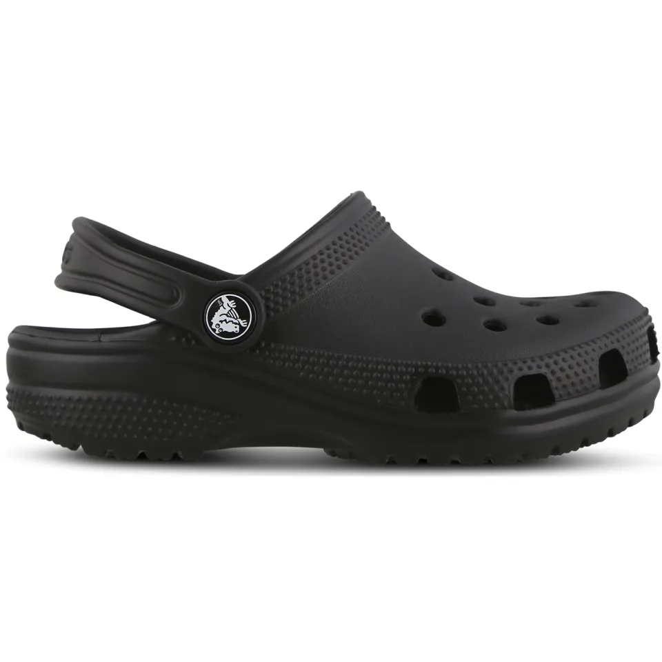 Crocs Classic clog zwart