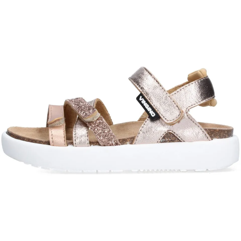 Vingino sandalen rosé, foto 6