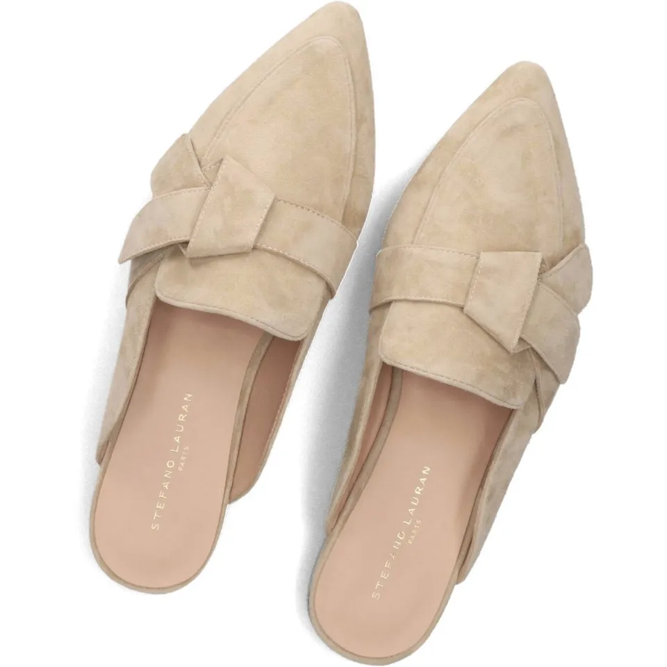 Stefano Lauran Instappers E2573f Beige, foto 4