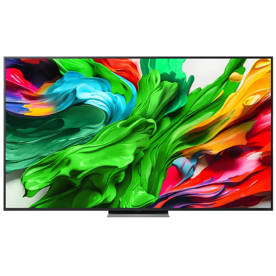 LG 75QNED87B6A miniled-tv zwart