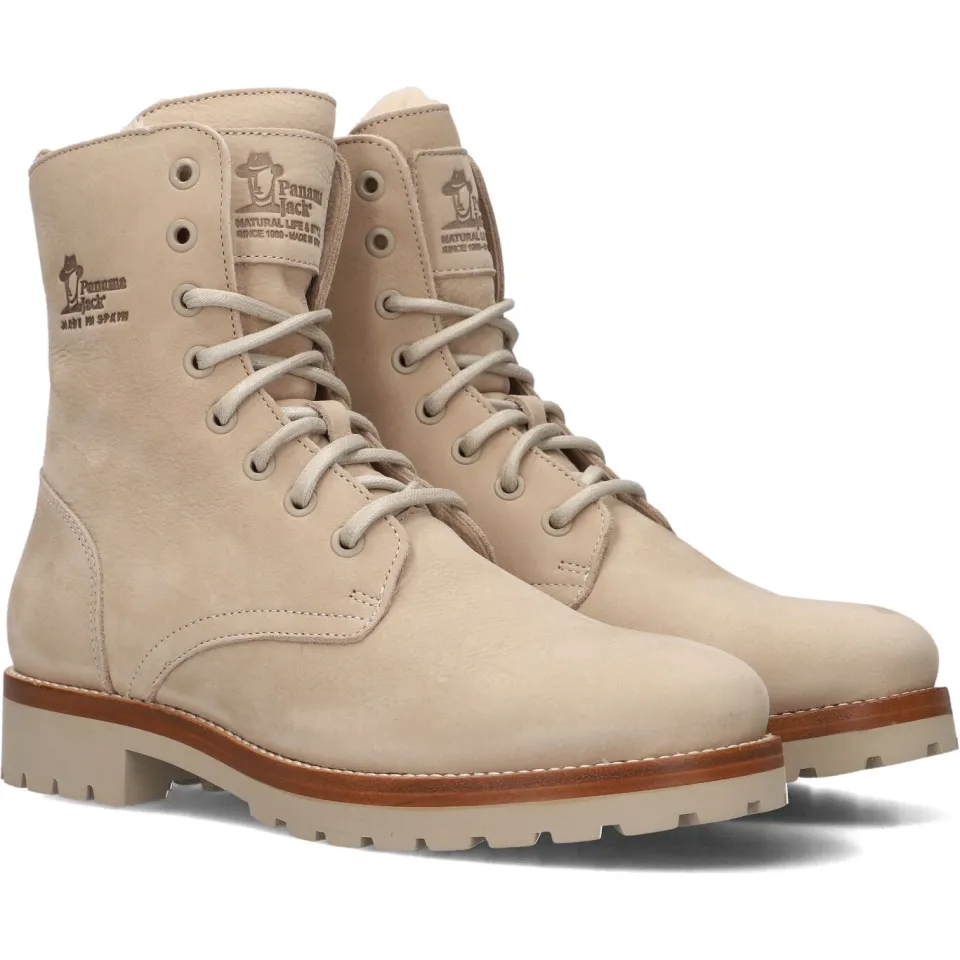 Panama Jack Frisia B12 boots beige, foto 3