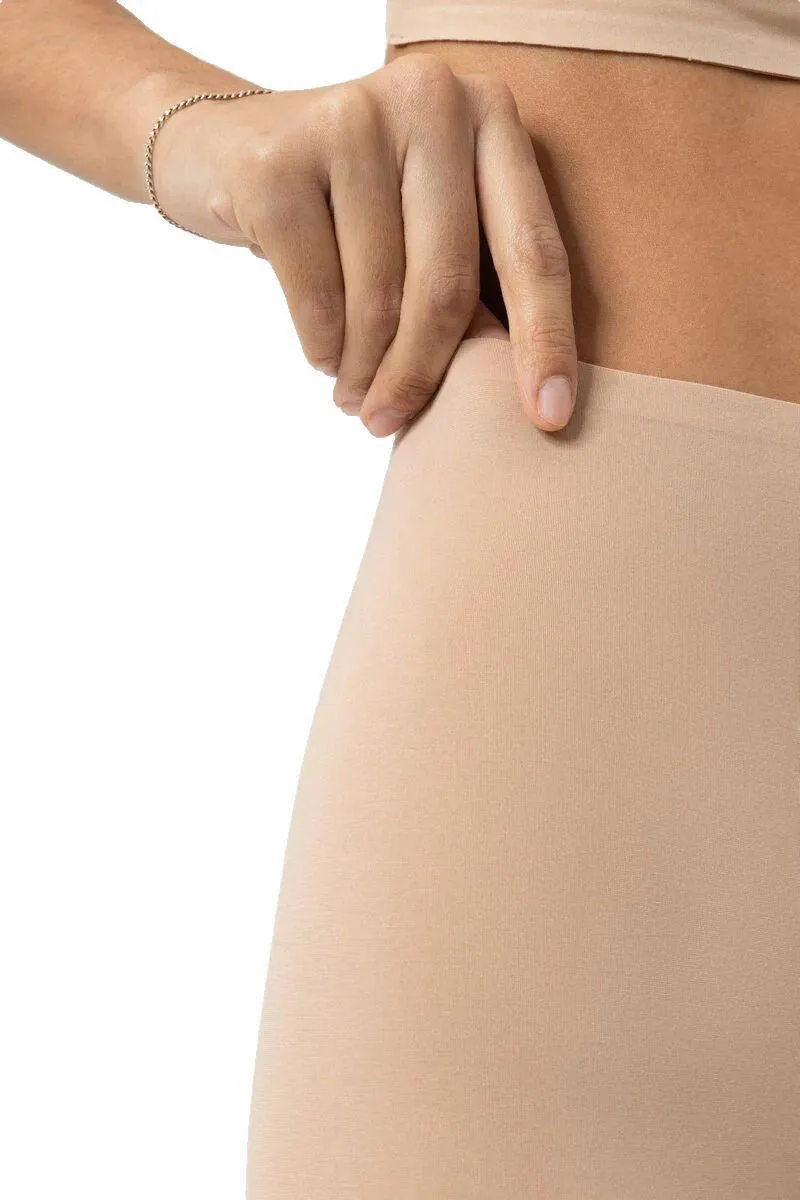 Mey Invisibles bikershort lichtbeige, foto 3