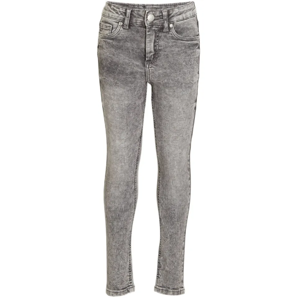 Anytime skinny jeans grijs, foto 2