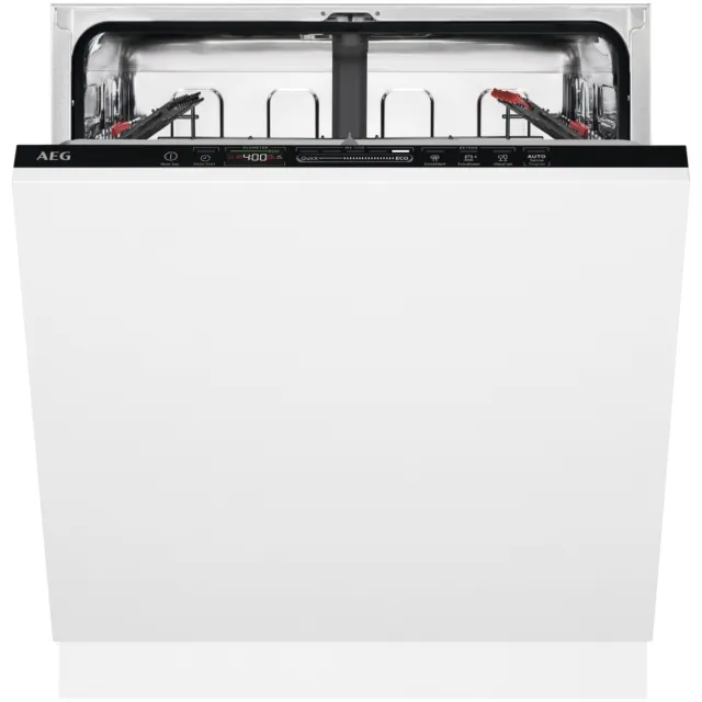 AEG FSE63307P volledig geïntegreerde vaatwasser