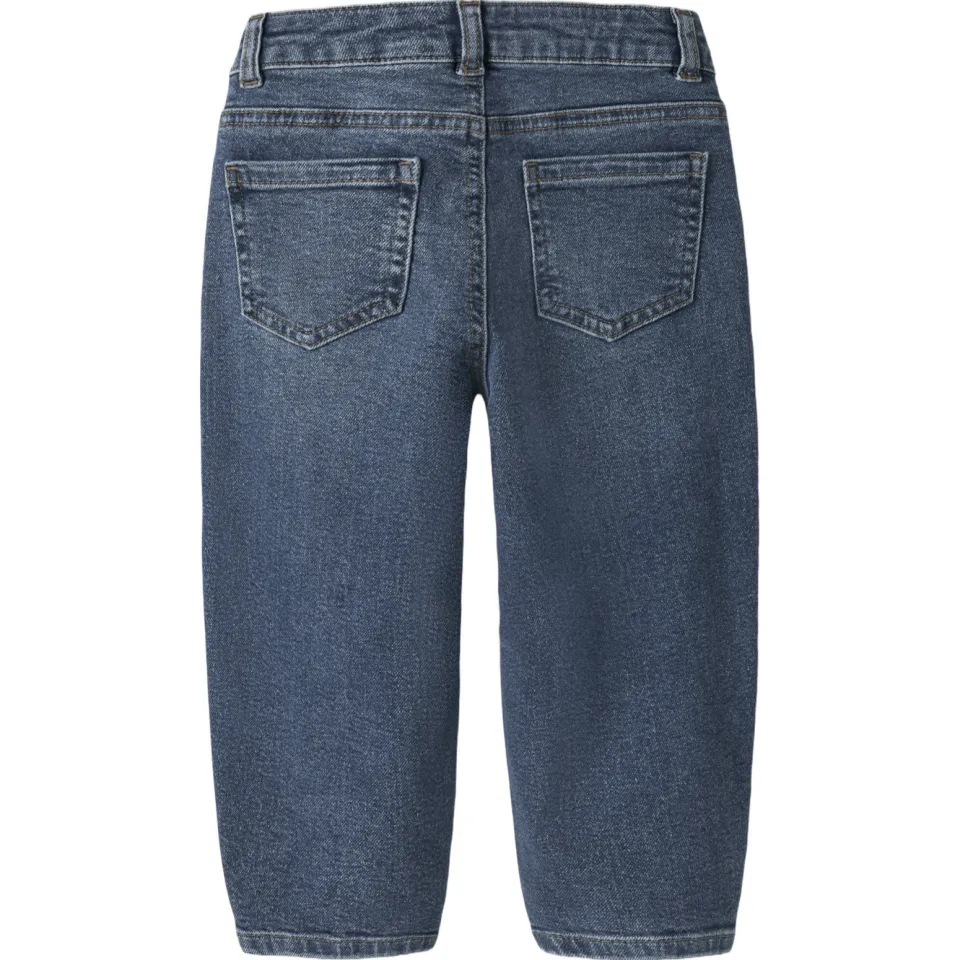 NAME IT MINI NMFBELLA barrel jeans - mediumblauw, foto 3