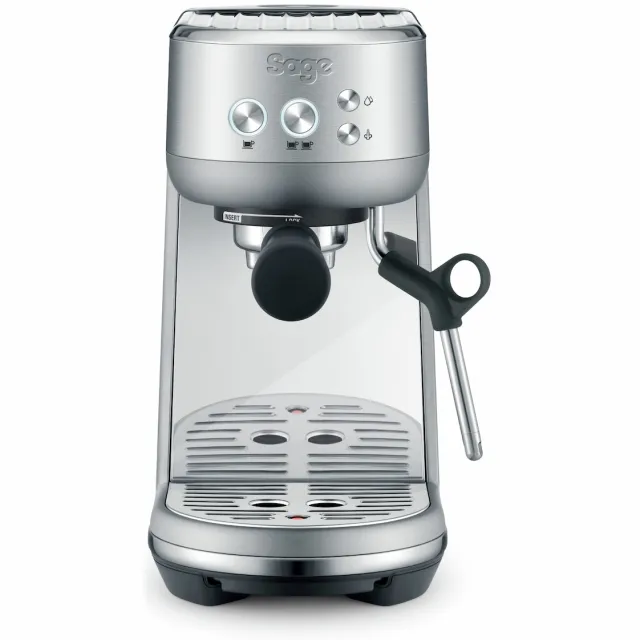 Sage Bambino SES450BSS4EEU1 Espresso apparaat Grijs