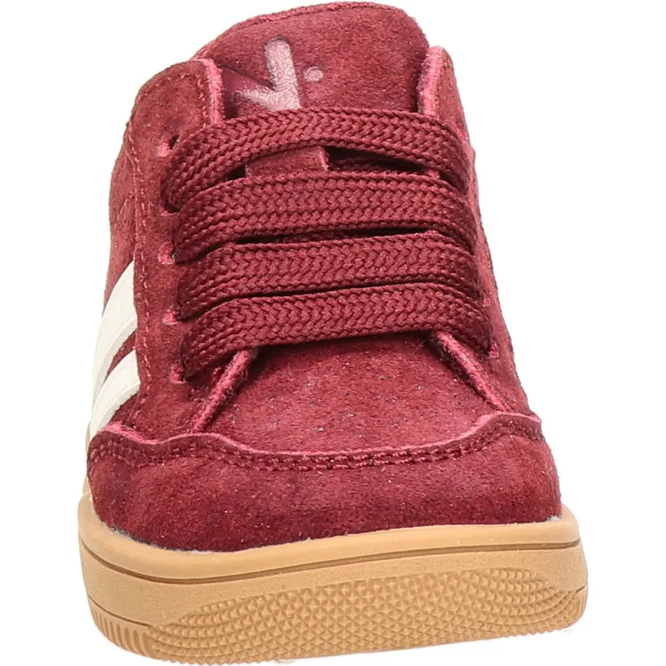 Nelson Kids suède sneakers - bordeaux, foto 6