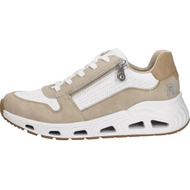 Rieker sneakers beige, foto 2
